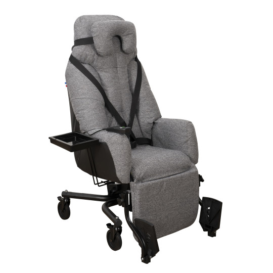 Fauteuil coquille Essentiel