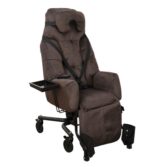 Fauteuil coquille Essentiel - Fauteuil roulant - Tous Ergo