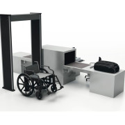 Fauteuil roulant Zéro métal