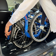 Tricycle pliant Di Blasi R32-R34