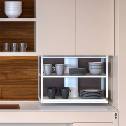 Elévateur de meubles hauts VERTI cuisine PMR