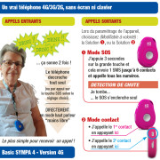 Balise assistance GPS Basic Sympa 4G