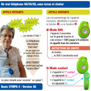 Balise assistance GPS Basic Sympa 4G