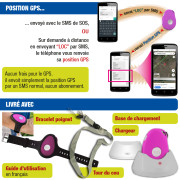 Balise assistance GPS Basic Sympa 4G
