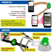 Balise assistance GPS Basic Sympa 4G