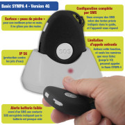 Balise assistance GPS Basic Sympa 4G