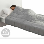 Couverture lestée 7 kg 120 x 180 cm