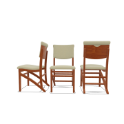 Chaise Bridge Mikado Easy Roll