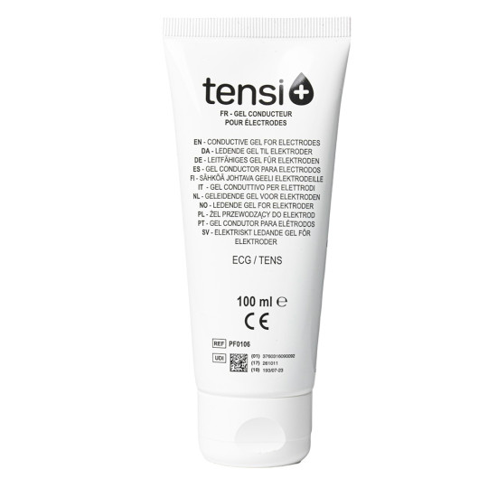 Gel conducteur 100 ml Tensi+