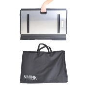 Rampe de seuil pliable légère et antidérapante