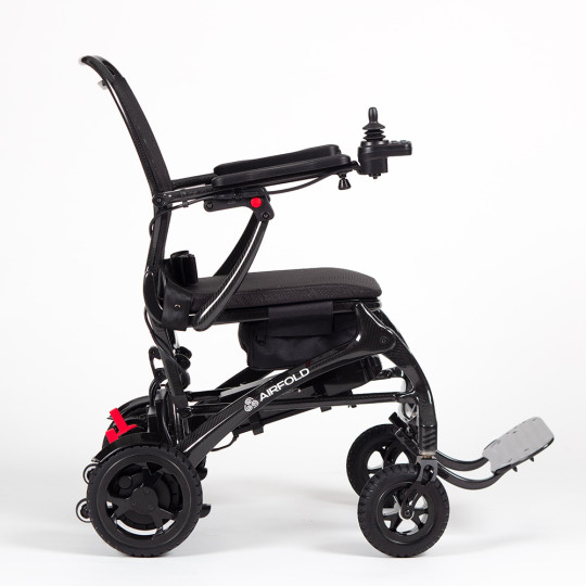Fauteuil roulant électrique...