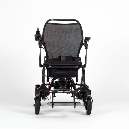 Fauteuil roulant électrique en fibre de carbone AIRFOLD