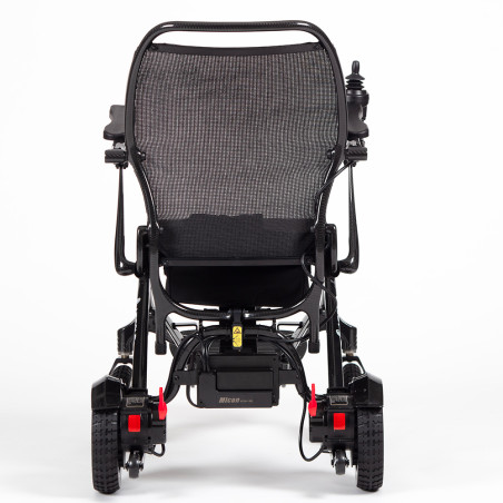 Fauteuil roulant électrique en fibre de carbone AIRFOLD
