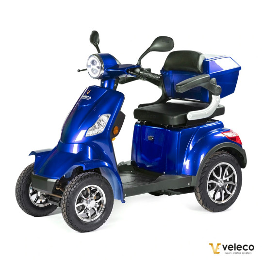 Scooter électrique 4 roues...