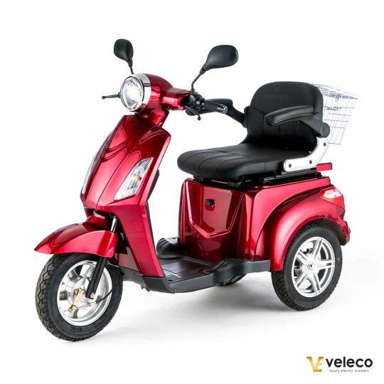 Scooter électrique 3 roues ZT15