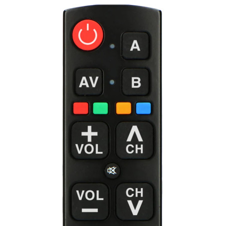 Télécommande universelle simplifiée FYSIC