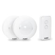 Lot de 2 veilleuses LED...