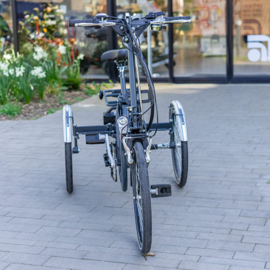 Tricycle pliant Di Blasi R32-R34 - Reconditionné