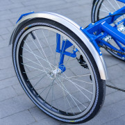 Tricycle pliant Di Blasi R32-R34 - Reconditionné