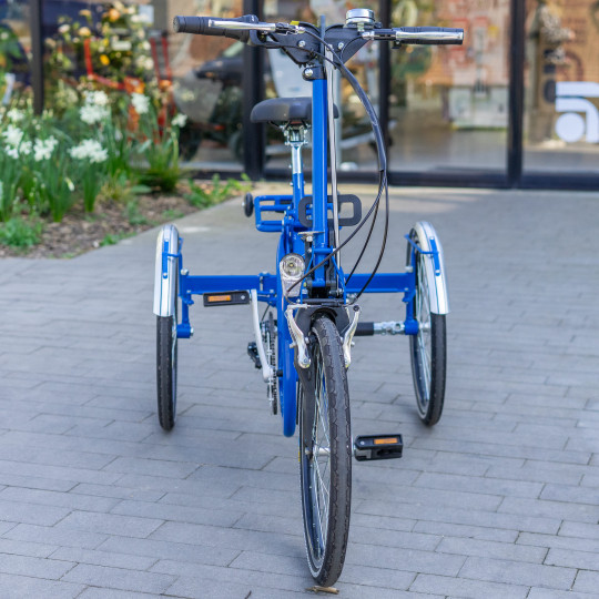 Tricycle pliant Di Blasi R32-R34 - Reconditionné