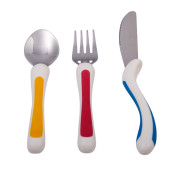 Lot de couverts Kura Care pour enfants