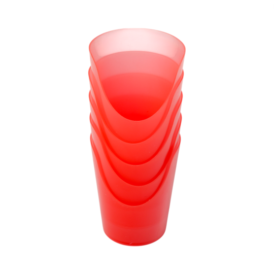 Lot de 5 verres avec...