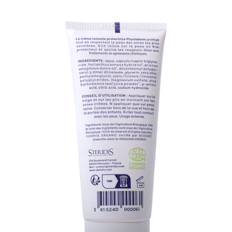 Pommade hypoallergénique