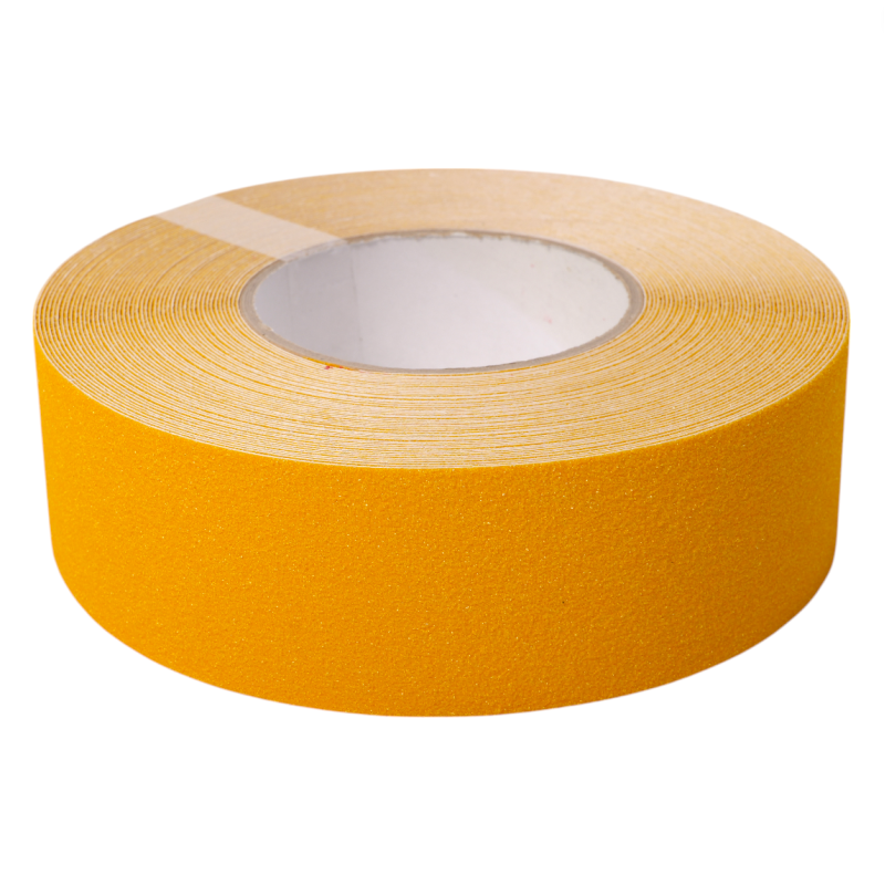 Rouleau antidérapant Heskins 50mm x 18.3m - Jaune