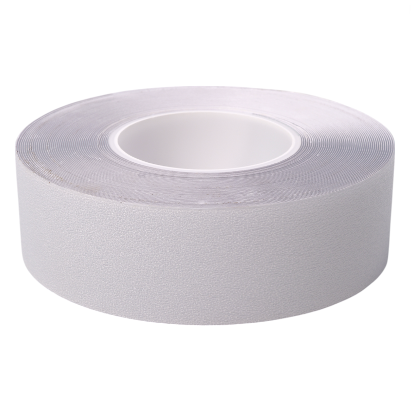 Ruban Antidérapant Extérieur 8'' X 33ft - Autocollant Pour Escaliers, Maisons De Retraite - Neuf
