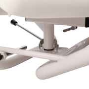 Siège de bain pivotant à accoudoirs relevables Edora