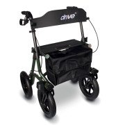 Déambulateur tout terrain pliable à roues gonflables Torro