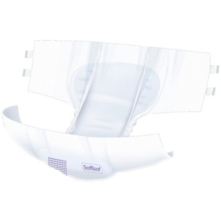Echantillon- Change complet - Maxi Plus XXL - Soffisof