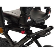 Scooter pliable Bobby 4 roues édition Deluxe Carbon