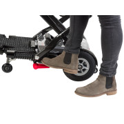 Scooter pliable Bobby 4 roues édition Deluxe Carbon