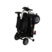 Scooter pliable Bobby 4 roues édition Deluxe Carbon