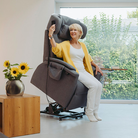 Fauteuil releveur électrique Riser