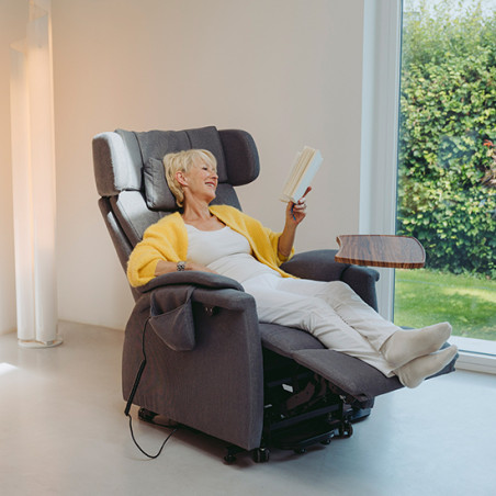 Fauteuil releveur électrique Riser