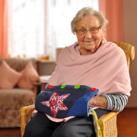 Manchon sensoriel Alzheimer