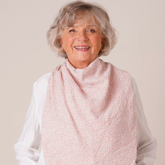 Foulard de table élégant avec fixation à aimant ForEstime