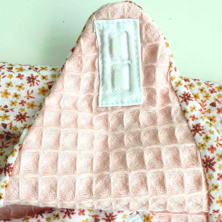 Foulard de table élégant avec fixation à aimant ForEstime