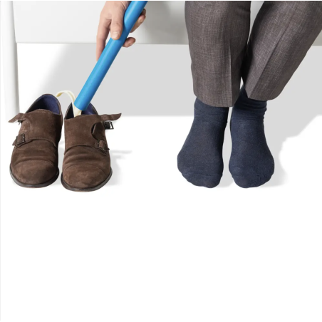 Chausse pied & crochet d'habillage VITILITY