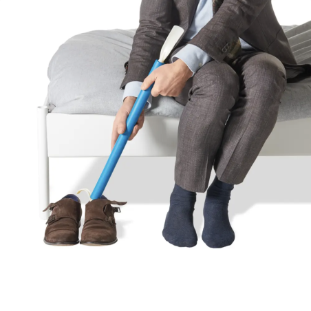 Chausse pied & crochet d'habillage VITILITY pour attraper les chaussures