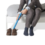 Chausse pied & crochet d'habillage VITILITY pour attraper les chaussures