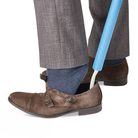 Chausse pied & crochet d'habillage VITILITY pour chausser le pied