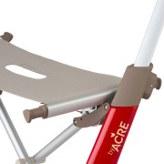 Déambulateur 4 roues ultra léger Carbon Ultralight - ACRE