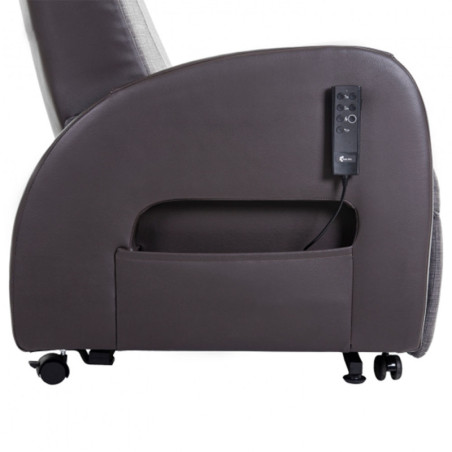 Fauteuil releveur confortable Club 2 Saljol - Reconditionné