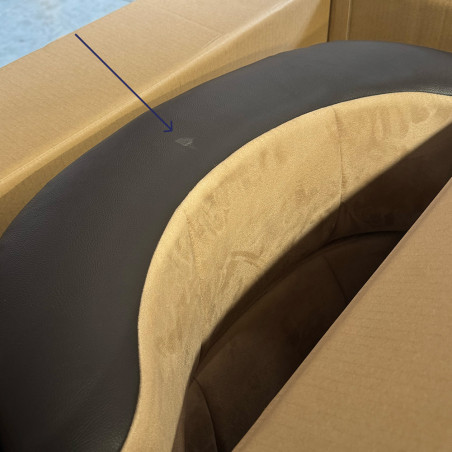 Fauteuil releveur confortable Club 2 Saljol - Reconditionné