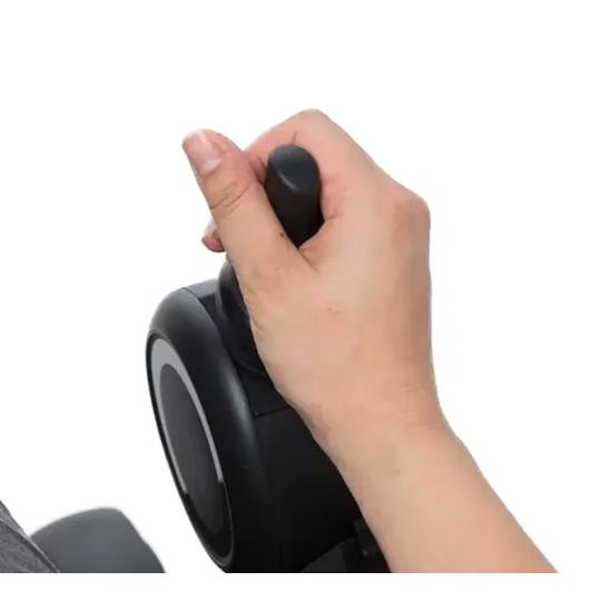 Contrôleur de type bâton fauteuil WHILL
