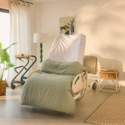 Lit médicalisé releveur et verticalisable Sit Up