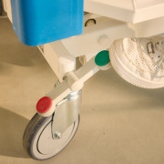 Lit médicalisé releveur et verticalisable Sit Up